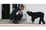 Familia Obama, în lacrimi. Cine este apropiatul care le-a murit