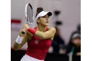 Bianca Andreescu a anuntat ca nu va participa la turneul de la Roma.