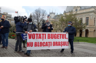 Cinci mii de ieșeni au rămas fără leafă!