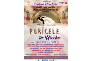  „Puricele în ureche”, o comedie savuroasă oferită ieșenilor de Teatrul Elisabeta