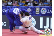 Vlăduț Simionescu și-a îndeplinit obiectivul la Kazan! Valorosul judoka de la CS Politehnica Iași este ca și calificat la Jocurile Olimpice de la Tokyo! 