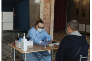 Centrele din judeţul Iaşi care nu primesc persoane fără programare la vaccinare