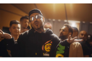 FOTO/VIDEO - Alex Velea, MANEAUA momentului cu Florin Salam