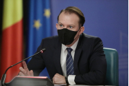 Premierul Florin Cîţu se va afla vineri în judeţul Suceava