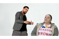 Diana Șoșoacă și-a găsit o nouă țintă pentru a-și expune teoriile conspiraționiste -manelistul Tzancă Uraganu 