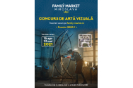  Creează simbolul pentru Family Market Miroslava! Se apropie deadline-ul pentru concursul lansat de compania IULIUS