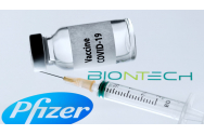 Dosar penal pentru n bărbat din Botoșani care s-a vaccinat a treia oară cu serul Pfizer