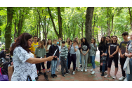GALERIE FOTO - Tresure Hunt, o cursă printre monumentele istorice din Dealul Copoului
