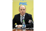 Noul preşedinte al PNL Iaşi şi-a intrat în pâine