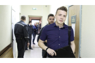 Cine este jurnalistul Roman Protașevici, omul pentru care Lukasenko a deturnat un avion de pasageri