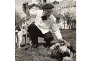 79 de ani de la nașterea lui Zdreanță, cățelul celebru al lui Tudor Arghezi