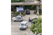  Bătaie în plină stradă, la Iasi