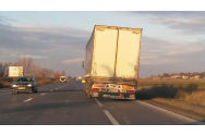 Un alt șofer român de TIR a fost ucis. Crima a avut loc în Italia