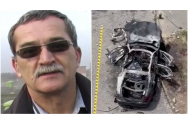 Om de afaceri mort într-un atentat cu bombă. Era rudă cu un deputat