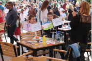 Două zile de artă All-In-One la Cafeneaua Veche de pe Lăpuşneanu