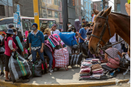 Peru a devenit țara cu cel mai mare număr de morți COVID din lume, raportat la populația