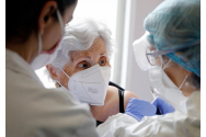 Peste 321.000 de vaccinări, la Iași