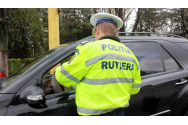 Șefii de la Poliția Rutieră Botoșani, luați la ochi de DNA