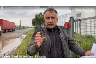 TIR de 50.000 de euro, confiscat pentru transport ilegal de lemn