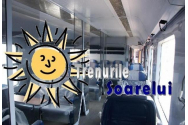 Trenurile Soarelui 2021. 40 de trenuri zilnic spre staţiunile de la Marea Neagră