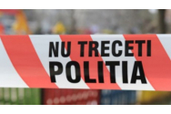 Crimă odioasă sub ochii fetiței lor, de trei ani. Ucigașul a încercat să se sinucidă