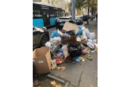 Clotilde Armand cere declararea stării de alertă în Sectorul 1, sufocat de gunoaiele neridicate de compania Romprest