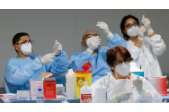 Vaccinări-record în Italia - 600.000 de persoane imunizate într-o zi