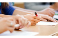 Luni începe examenul de Evaluare Națională