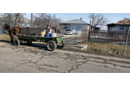 Satul butoaielor, locul din Botoșani unde oamenii nu au avut niciodată apă potabilă