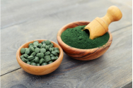  Terapii complementare - Spirulina încetinește îmbătrânirea