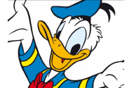Donald Duck împlinește 87 de ani. Este cel mai publicat personaj de benzi desenate fără supereroi