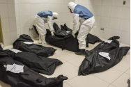  COVID a provocat cel mai mare număr de decese din ultimele decenii