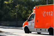 Biciclist accidentat la Bârlad