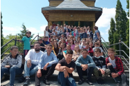„Luna pastorației copiilor și tinerilor”, la Huși