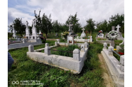 Procurorii din Hârlău, neinteresați de cazul profanării de morminte de la Scobinţi