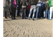  Lunar, 40.000 de moldoveni trăiesc din mila statului