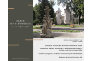 Zilele „Mihai Eminescu” | 15-16 iunie 2021