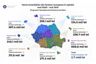  Spitalele COVID din Moldova au primit cele mai puține fonduri europene