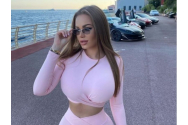 Daria Radionova i-a dat papucii lui Alex Bodi. S-a mutat în Monaco și va trăi alături de bogații lumii