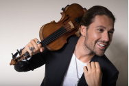 Violonistul David Garrett și-a amânat concertele din România
