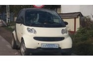 Un sucevean care se declară suveran circulă fără permis cu o mașină înmatriculată cu numele său. Ce este ordinul Suveranilor
