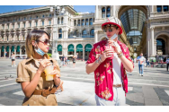 Italia intră în „zona albă”. Renunțarea la purtarea măștii în aer liber, cel mai așteptat moment