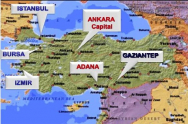 Turcia va ridica din 1 iulie o parte dintre restricții