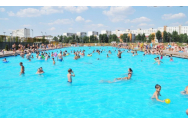 Bazele de agrement se redeschid în plină caniculă