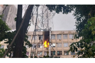Incendiul de la Spitalul „Sfânta Maria