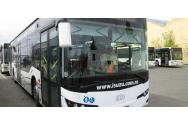 Circulaţia autobuzelor de pe traseul 48, prelungită până la ora 24.00