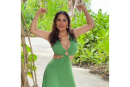 Salma Hayek, adevărul despre bustul ei! A recurs sau nu la bisturiu?