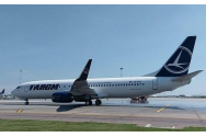 Incident grav cu un avion Tarom pe cursa București-Iași