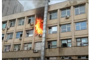 Spitalele din Iaşi, nepregătite în cazul unor incendii
