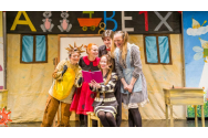 Ultimul spectacol al acestui sezon la Teatrul „Luceafărul” din Iaşi